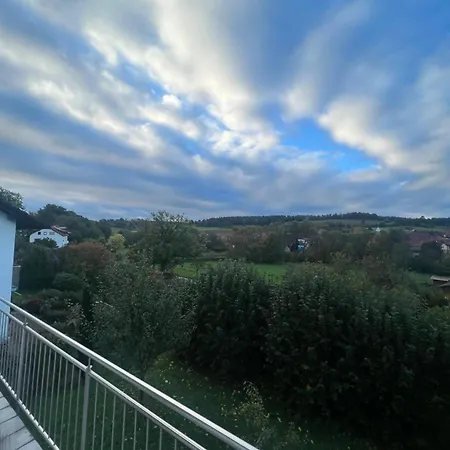 Lejlighed Puppenhaus Langendorf (Marburg-Biedenkopf)